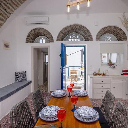 Volta Kalloni - Kalloni Village Tinos 외부 사진