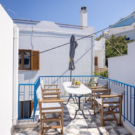 Volta Kalloni - Kalloni Village Tinos 외부 사진