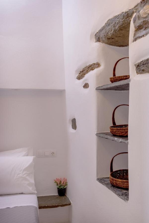 Volta Kalloni - Kalloni Village Tinos 외부 사진