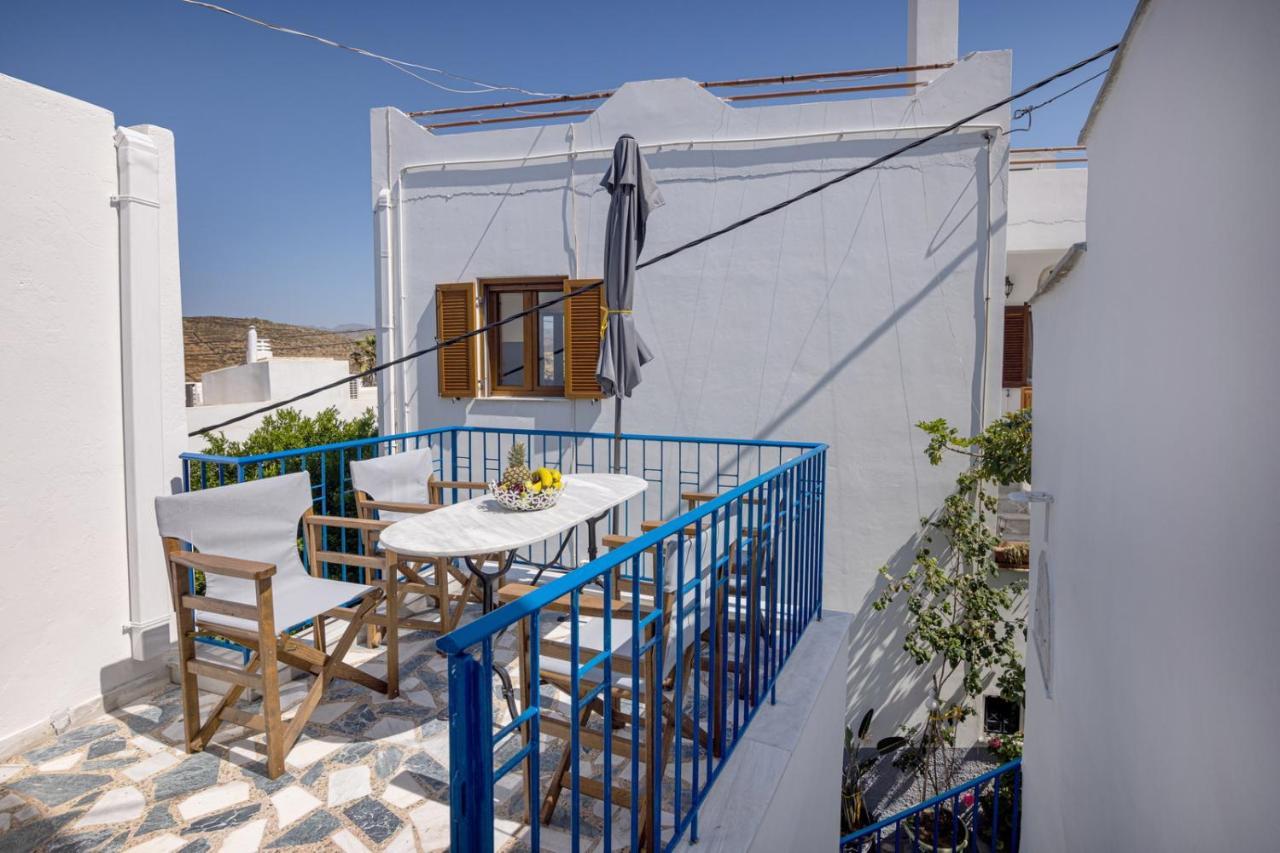 Volta Kalloni - Kalloni Village Tinos 외부 사진
