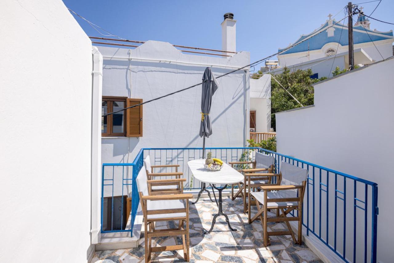 Volta Kalloni - Kalloni Village Tinos 외부 사진