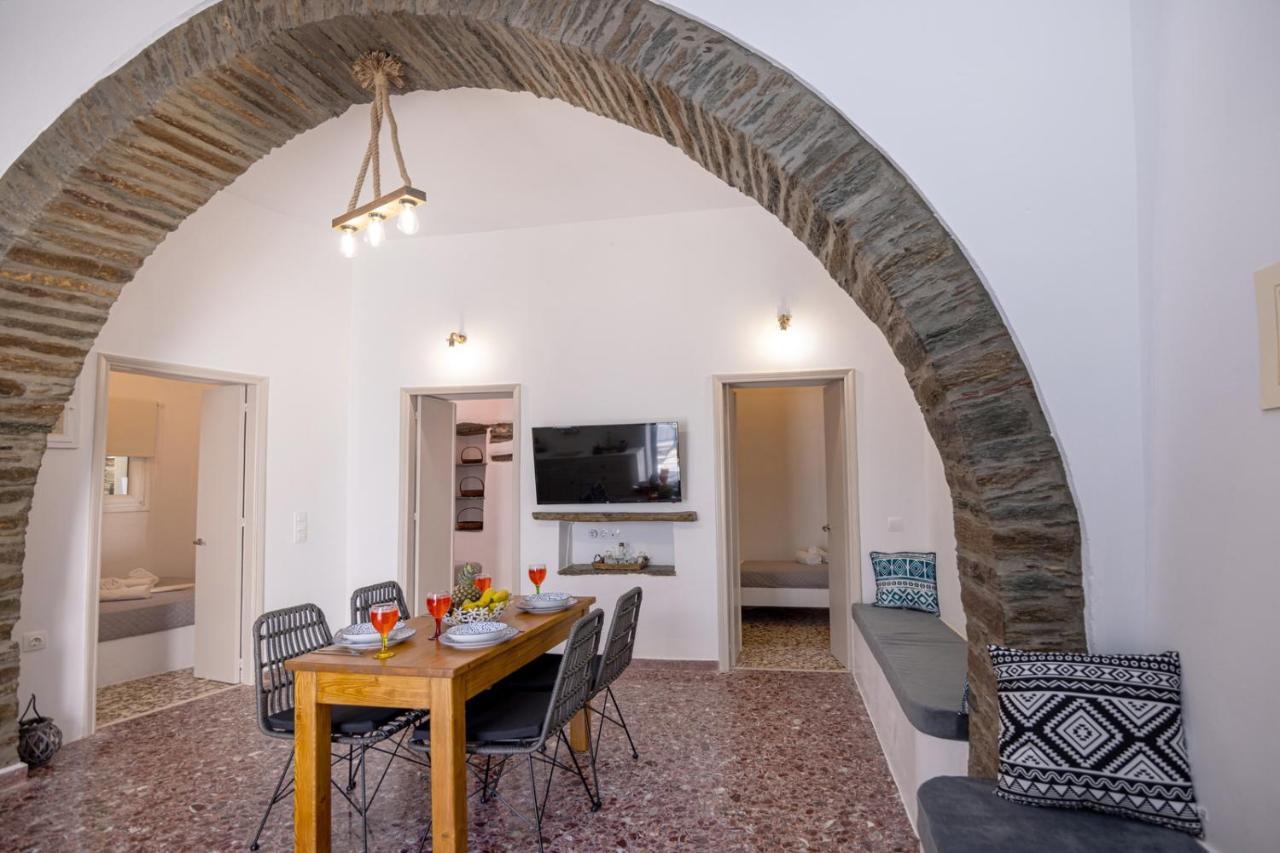 Volta Kalloni - Kalloni Village Tinos 외부 사진