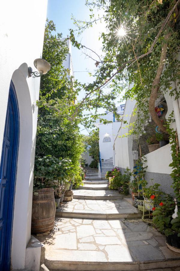 Volta Kalloni - Kalloni Village Tinos 외부 사진