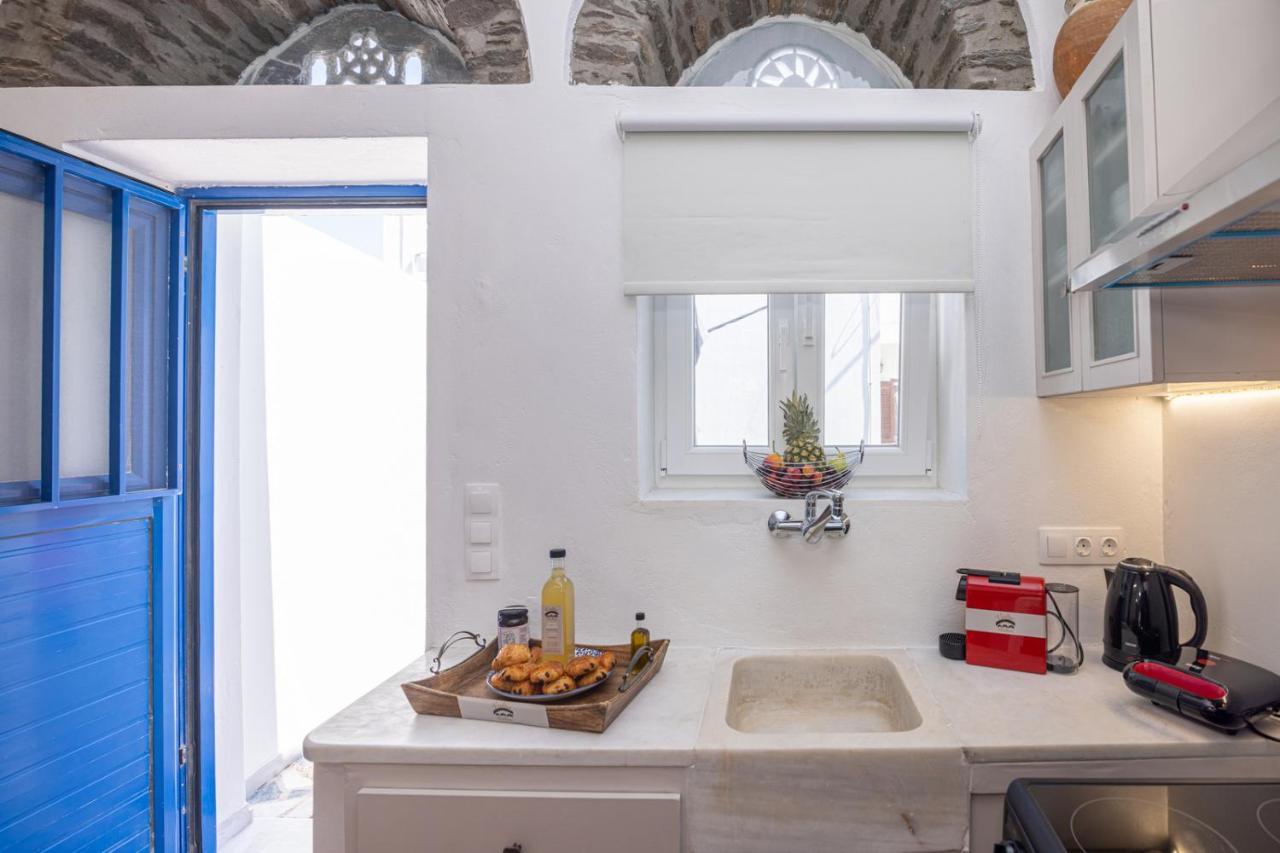 Volta Kalloni - Kalloni Village Tinos 외부 사진
